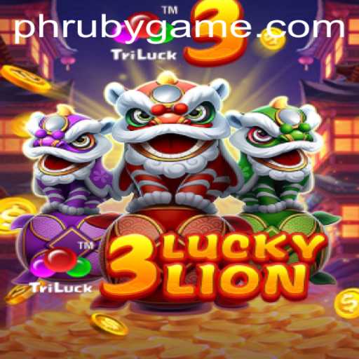 Immersive Gaming Experience with 3LUCKYLION and PHLRuby.COM