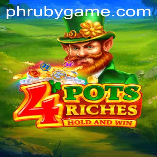 Unveiling 4potsriches: An Exciting Gaming Experience