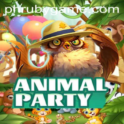 Exploring AnimalParty: A Vibrant Virtual Experience with PHLRuby.COM