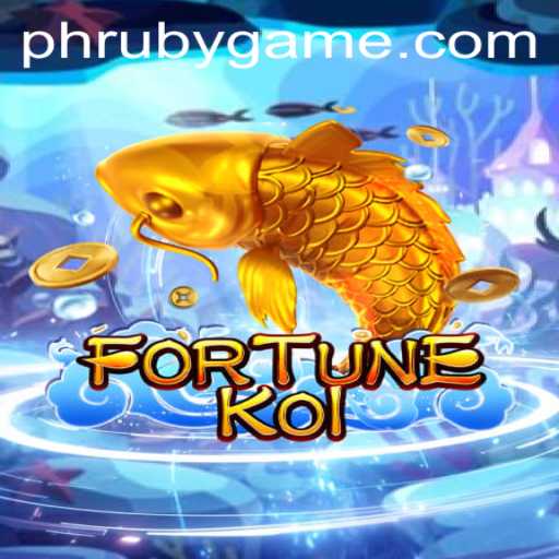 FORTUNEKOI: Dive into the World of Koi with PHLRuby.COM
