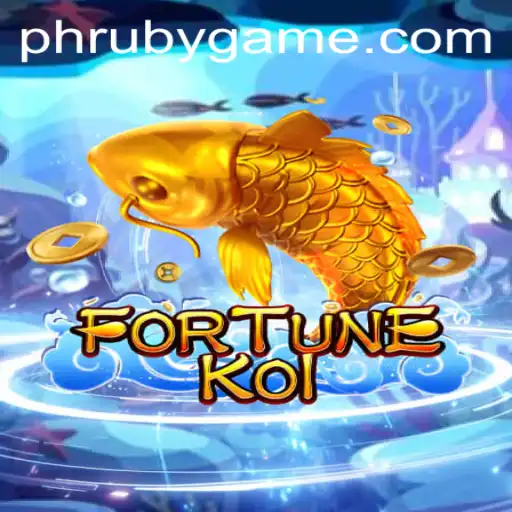 FORTUNEKOI: Dive into the World of Koi with PHLRuby.COM