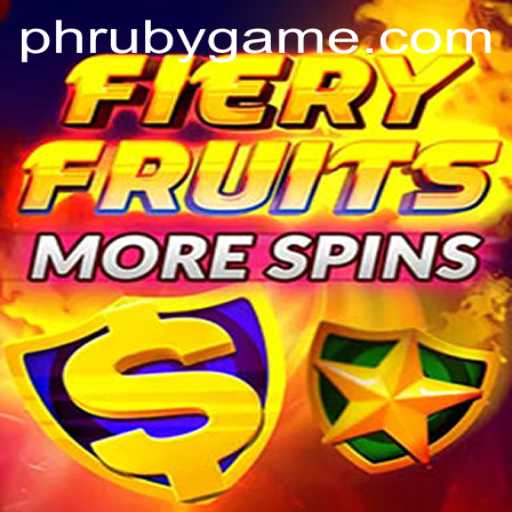 FieryFruitsMoreSpins: Unleashing the Excitement of Casino Gaming