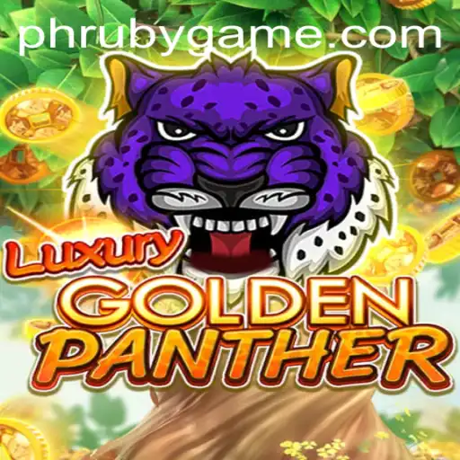 Immerse Yourself in the Thrills of LUXURYGOLDENPANTHER